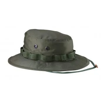 100% Cotton Rip-Stop Boonie Hat