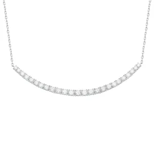 14K GOLD DIAMOND ANNIE NECKLACE