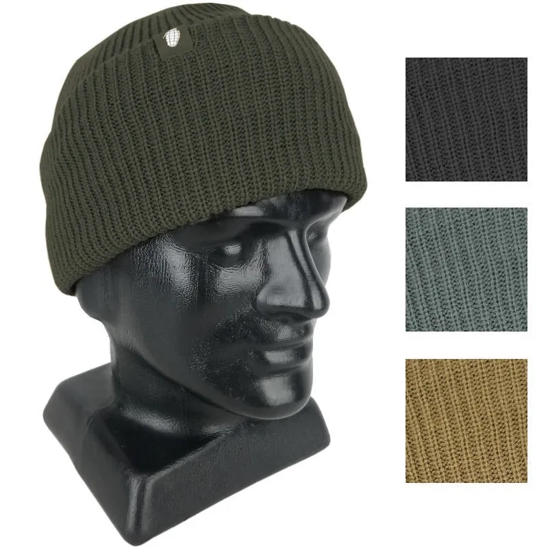 Acrylic Tactical Beanie