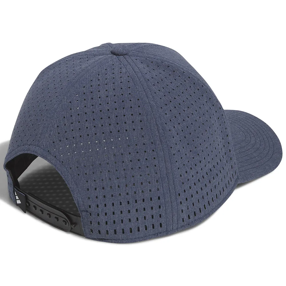 adidas Hydrophobic Tour Cap - Collegiate Navy Melange