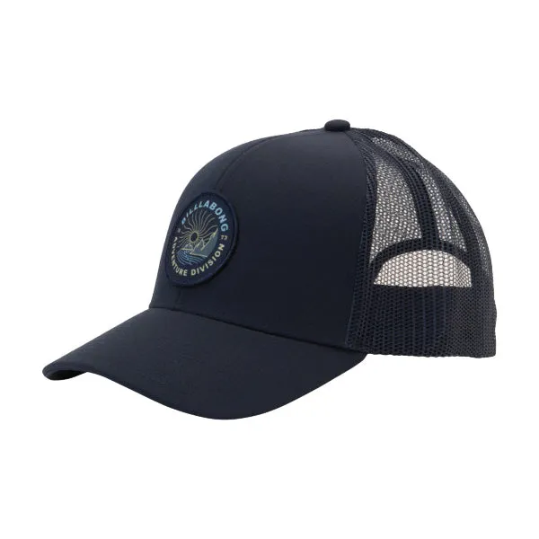 Adventure Division Trucker Cap - Navy