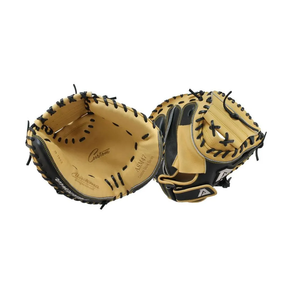 Akadema Torino ASM47 33 Inch Catchers Baseball Mitt