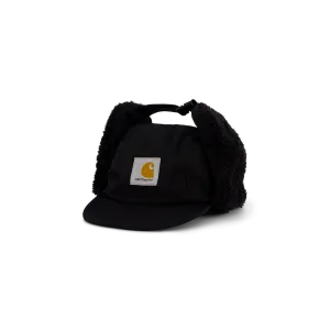 Alberta Cap Black