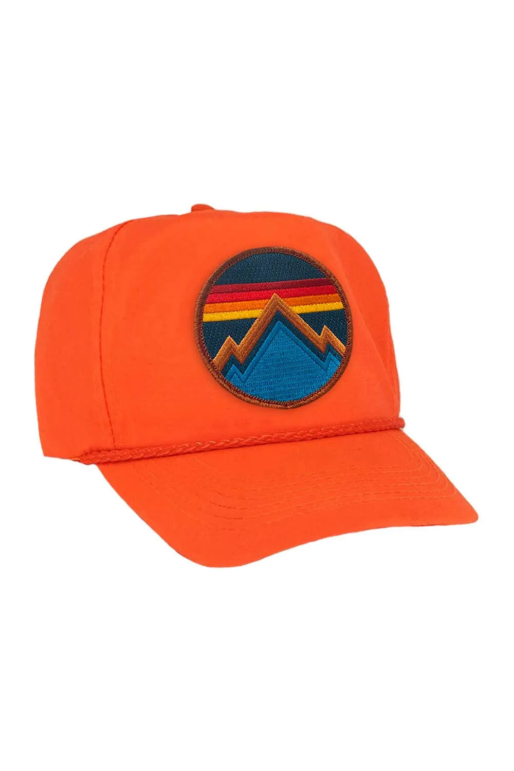 ALL SEASONS - VINTAGE NYLON TRUCKER HAT