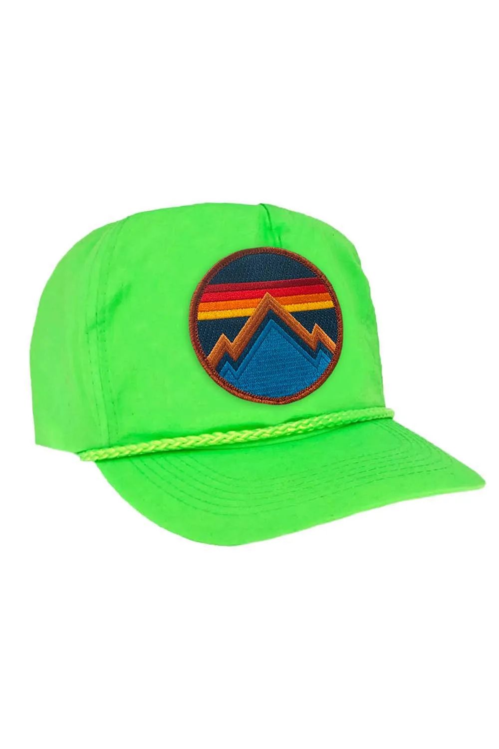 ALL SEASONS - VINTAGE NYLON TRUCKER HAT