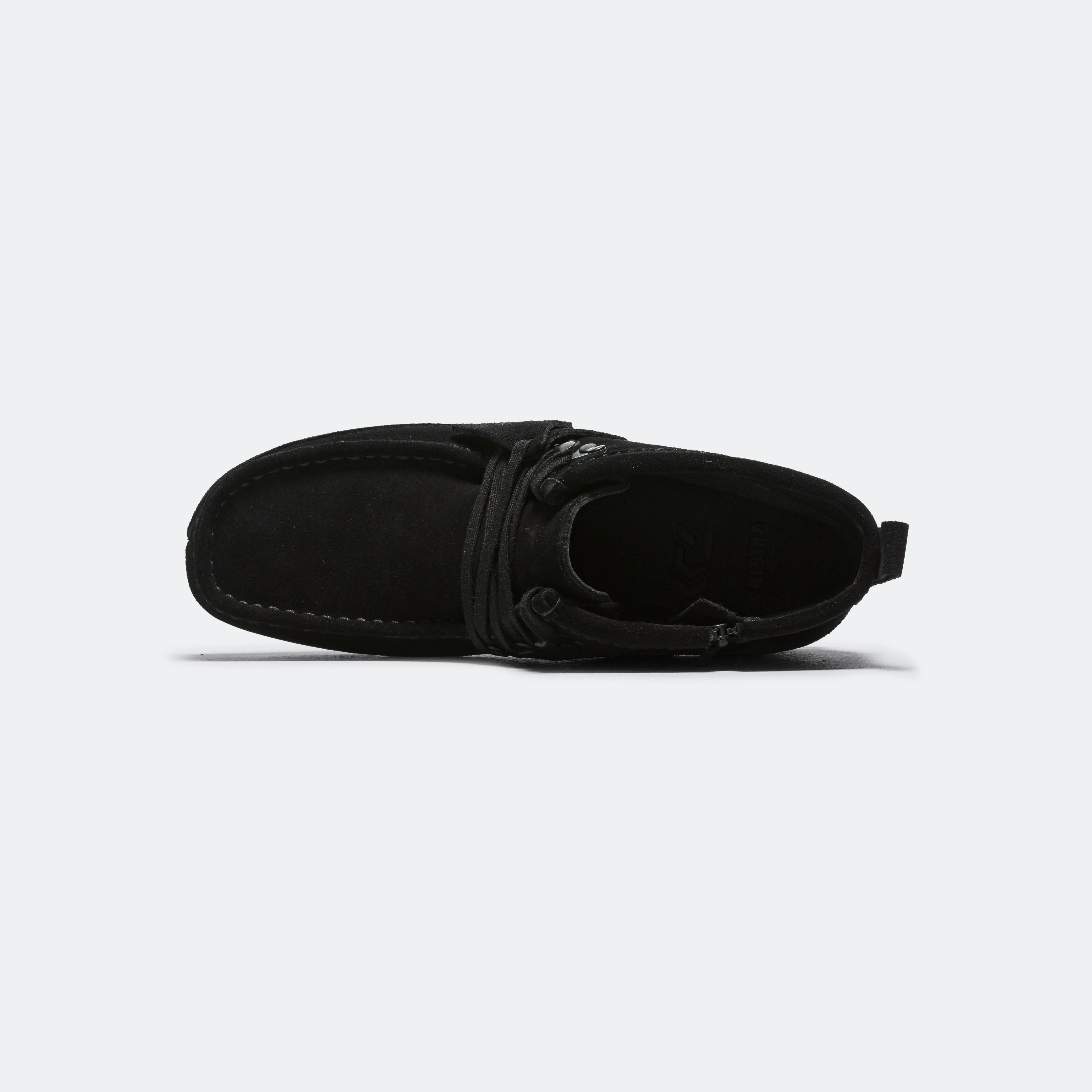 Angler's Wallabee GTX SP x Clarks - Black