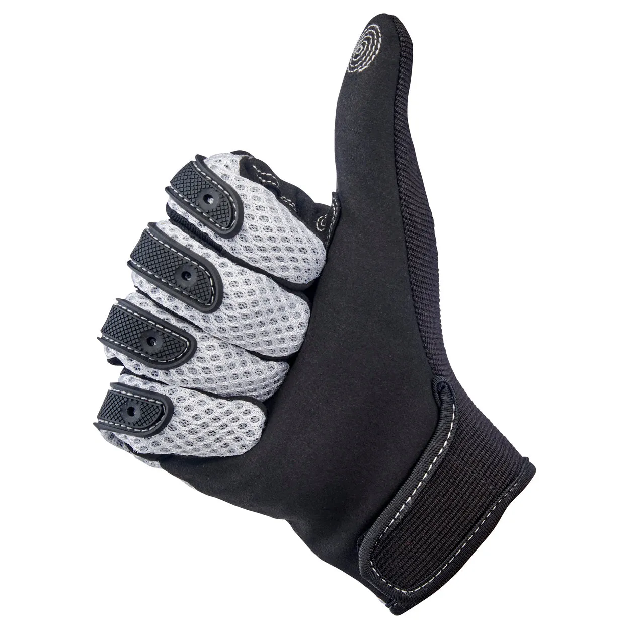 Anza Gloves - White