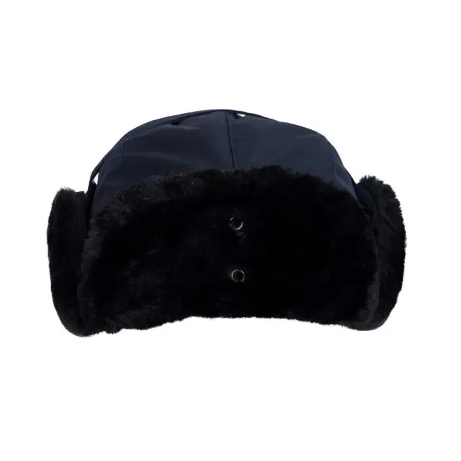 ARCTIC TROOPER HAT in Navy or Black