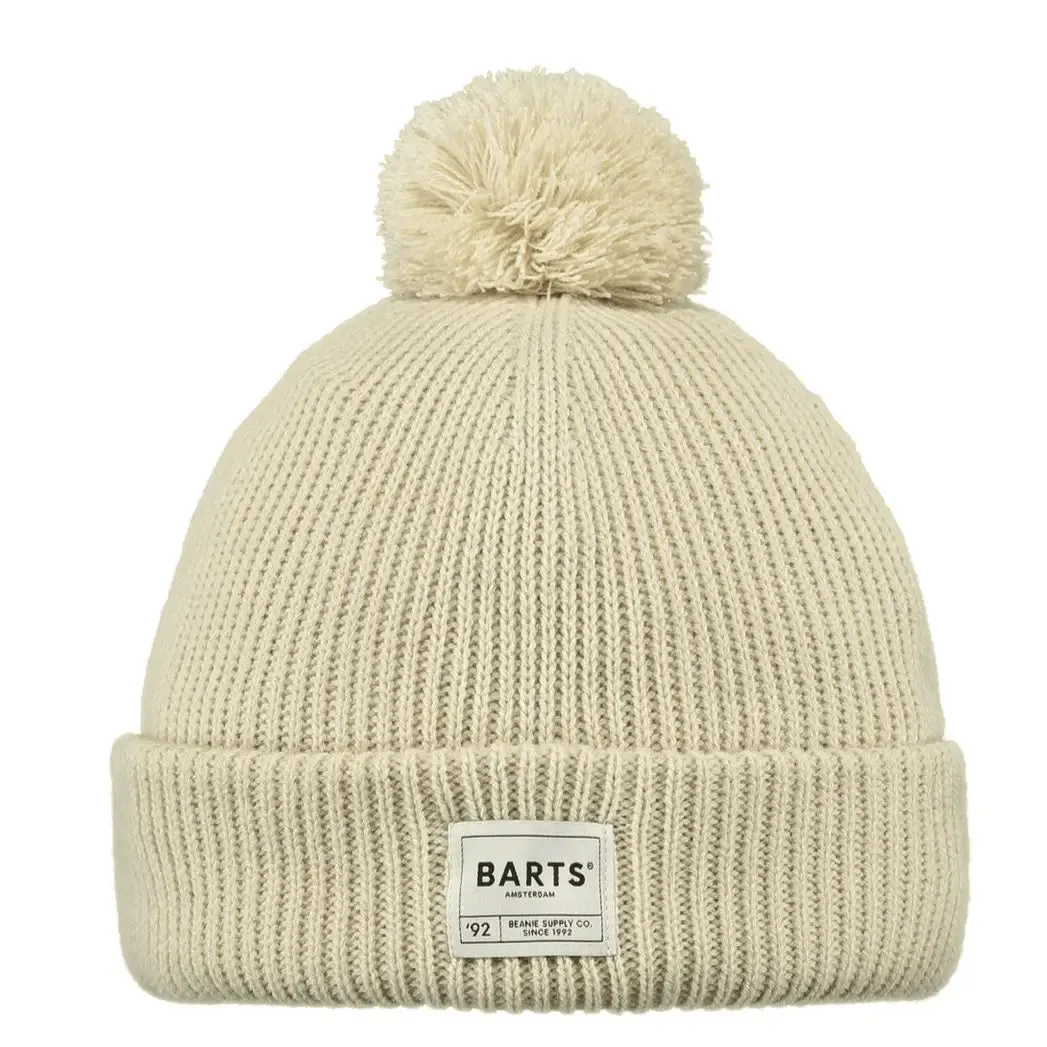 Arkade Beanie - Cream