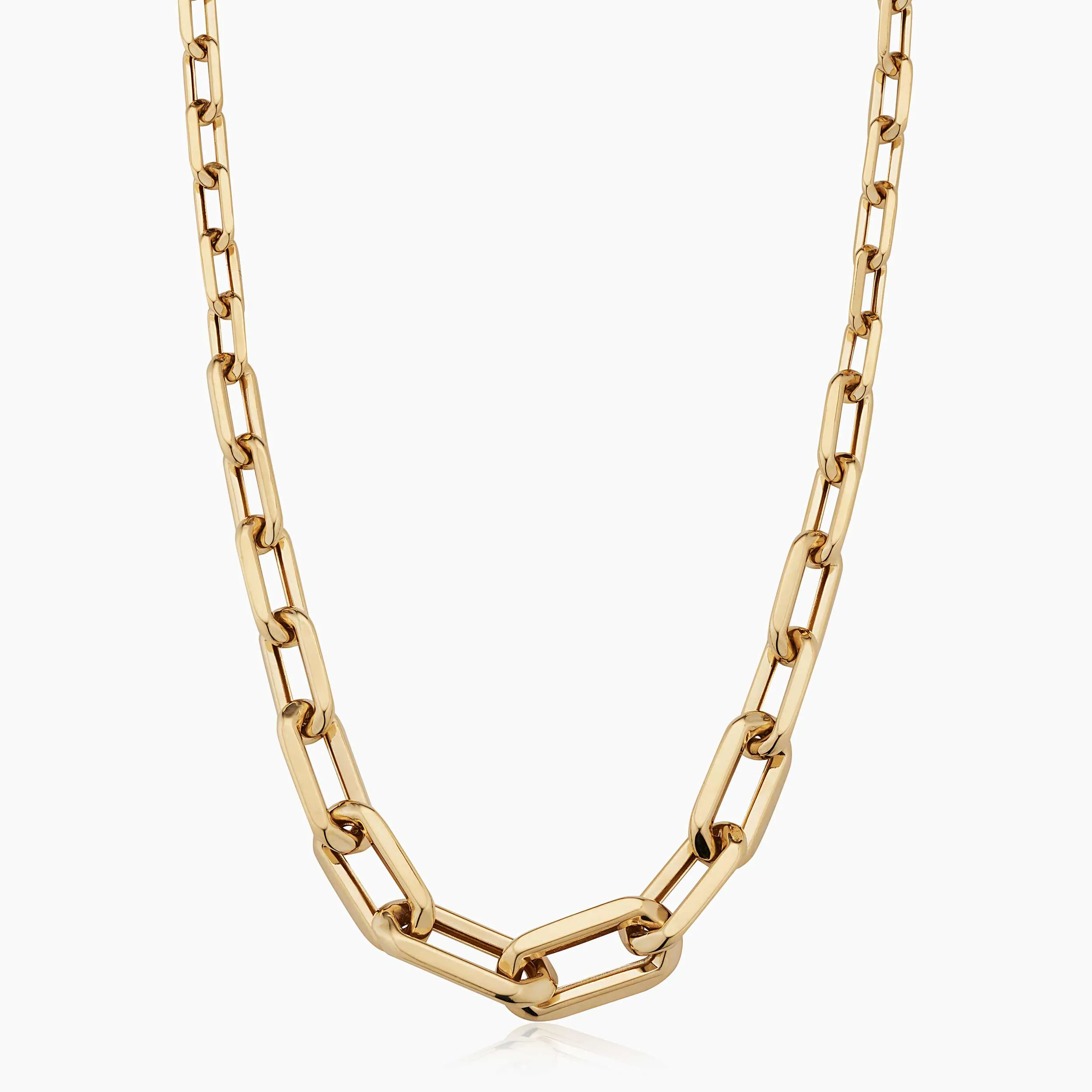 Aurum Link Necklace