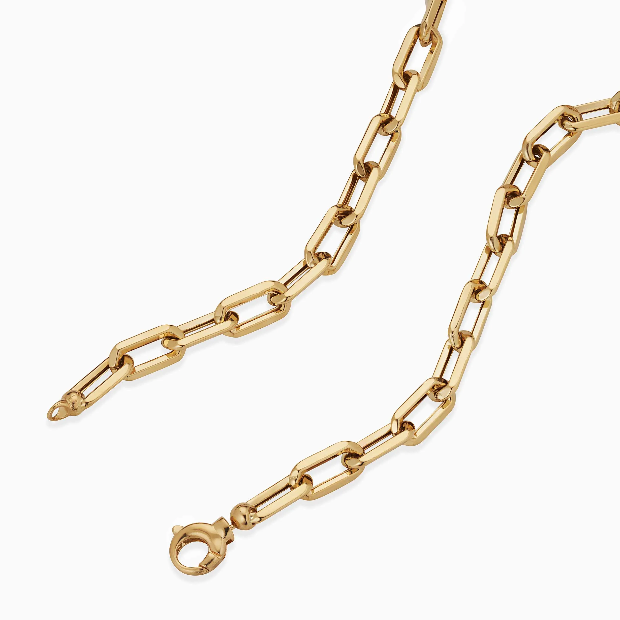 Aurum Link Necklace