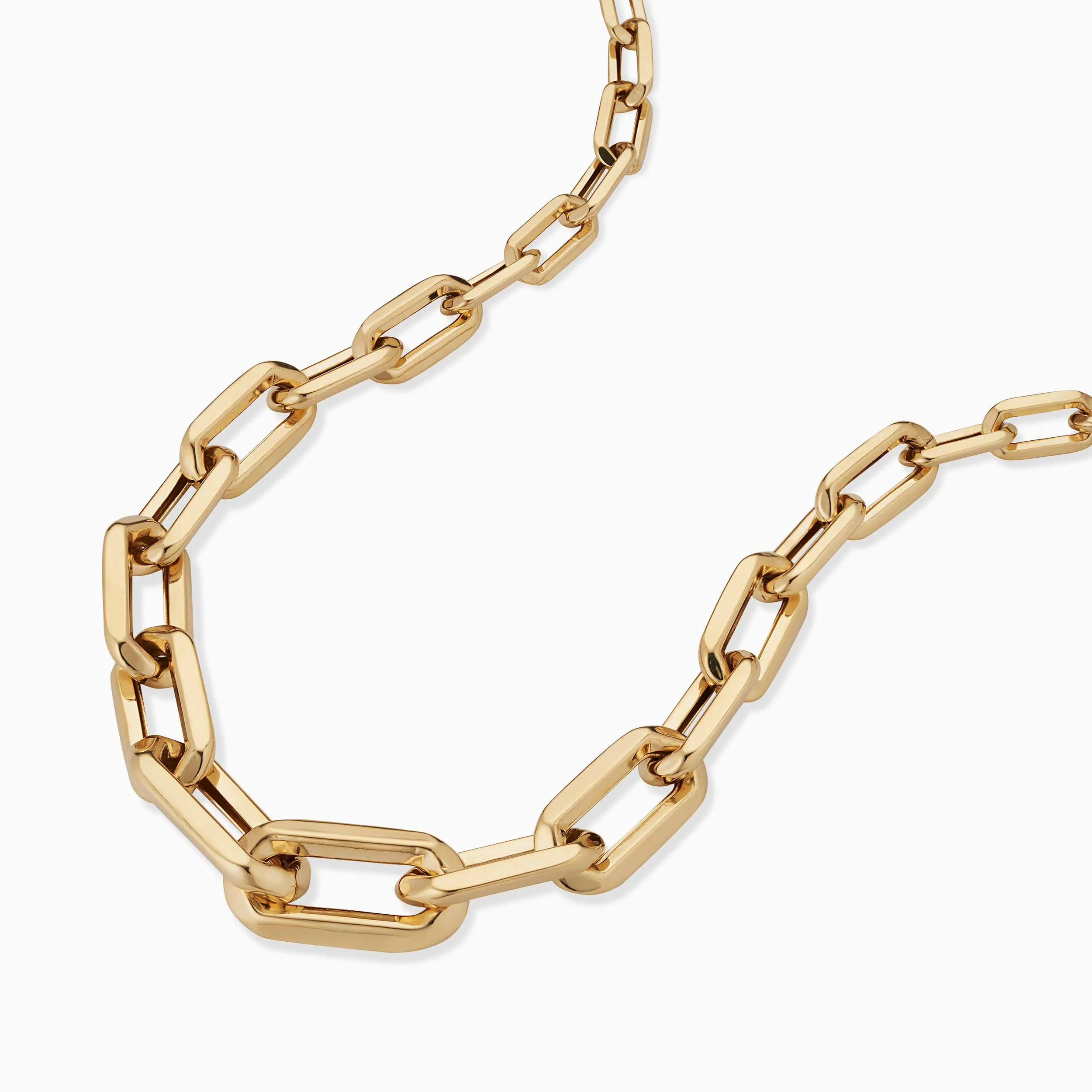 Aurum Link Necklace