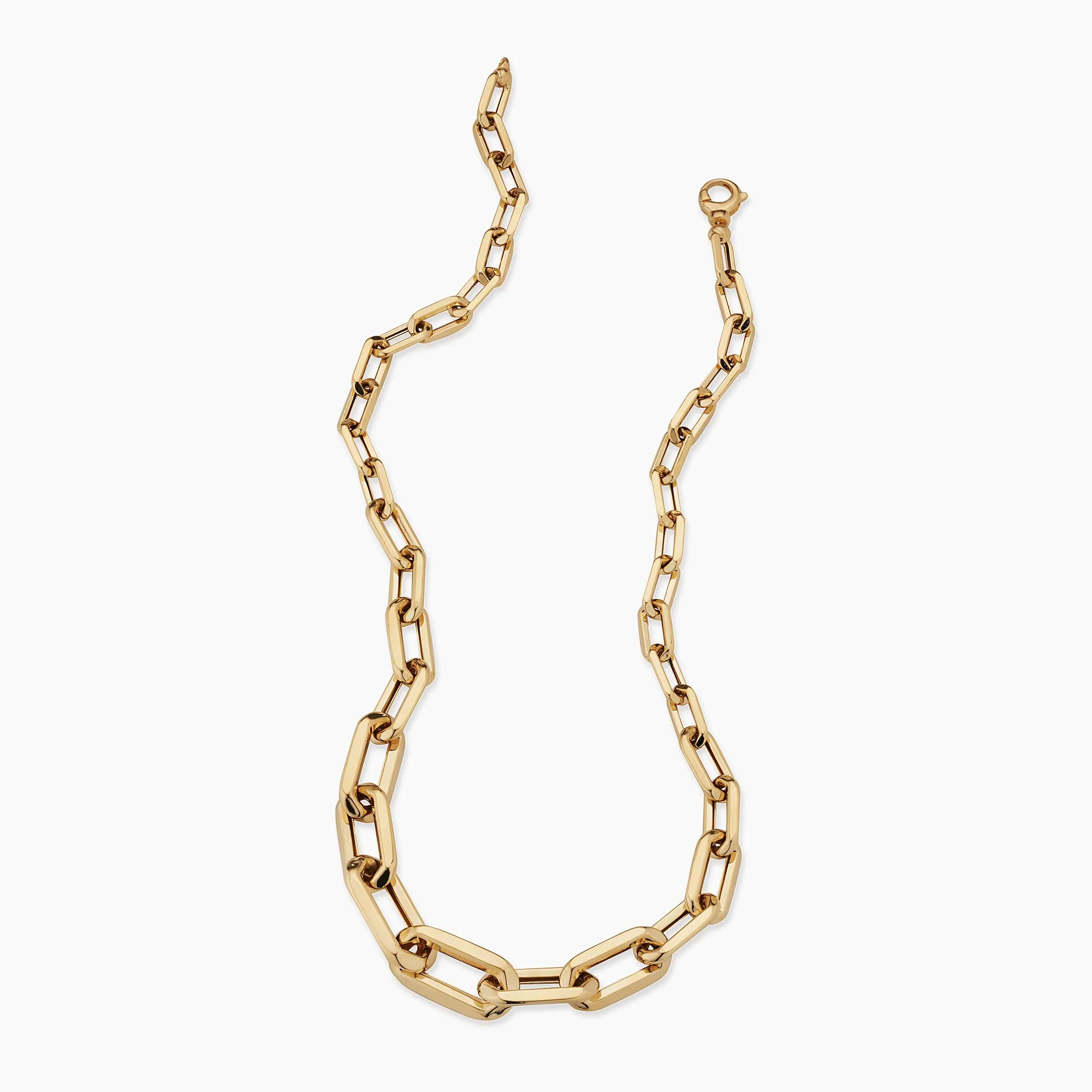 Aurum Link Necklace