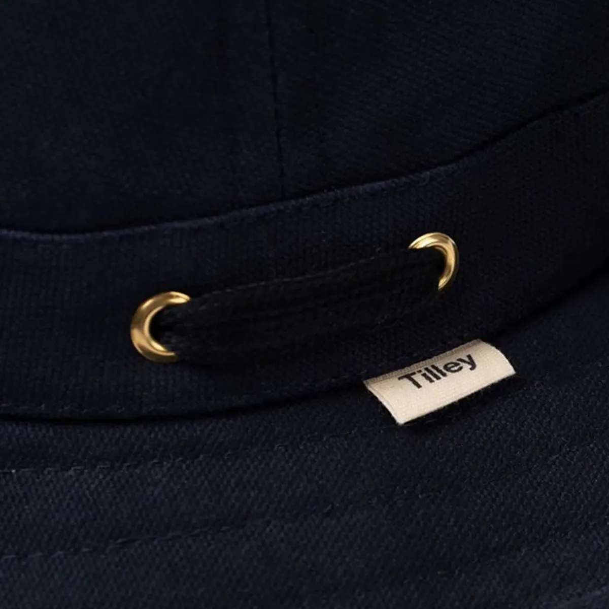 Authentic T5 Cotton Duck Hat - Dark Navy