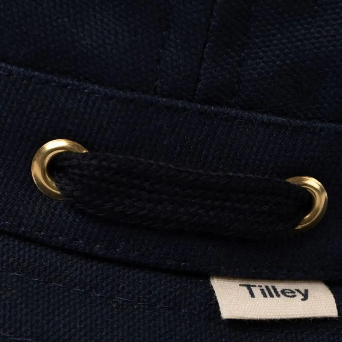 Authentic T5 Cotton Duck Hat - Dark Navy