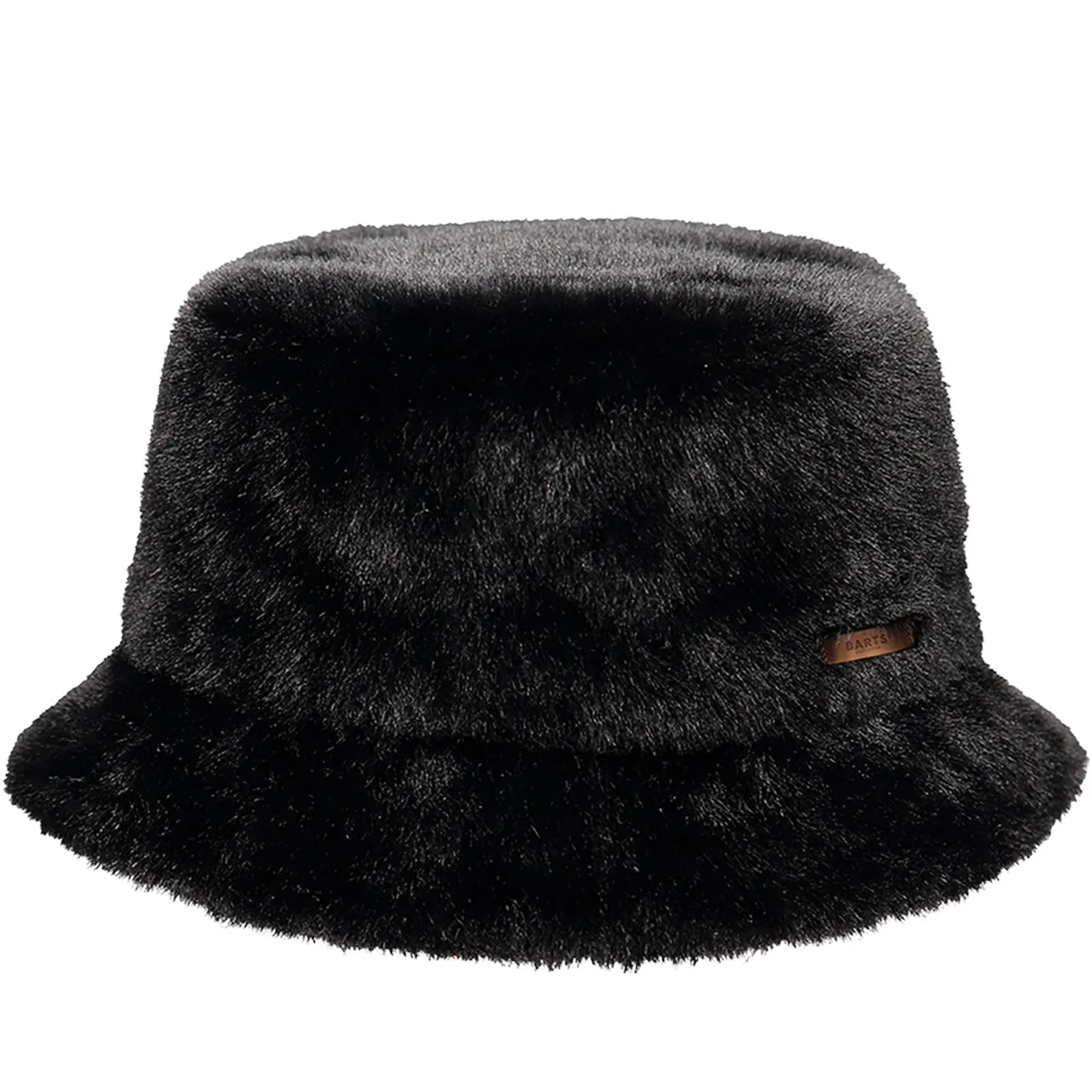 Barts Womens Breatia Faux Fur Adjustable Fully Lined Bucket Hat