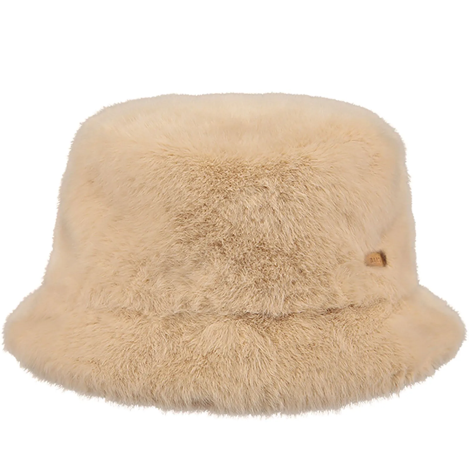 Barts Womens Breatia Faux Fur Adjustable Fully Lined Bucket Hat