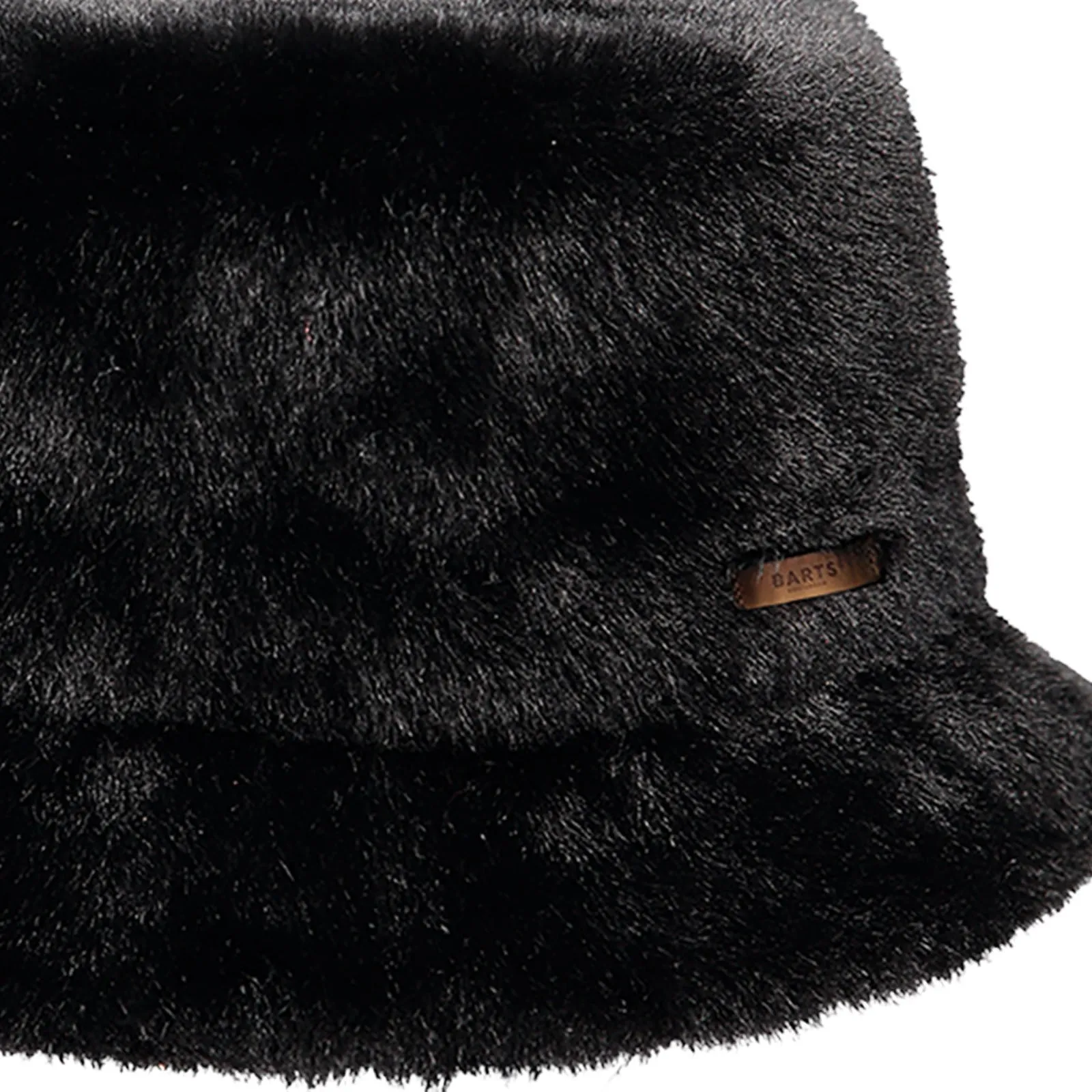 Barts Womens Breatia Faux Fur Adjustable Fully Lined Bucket Hat