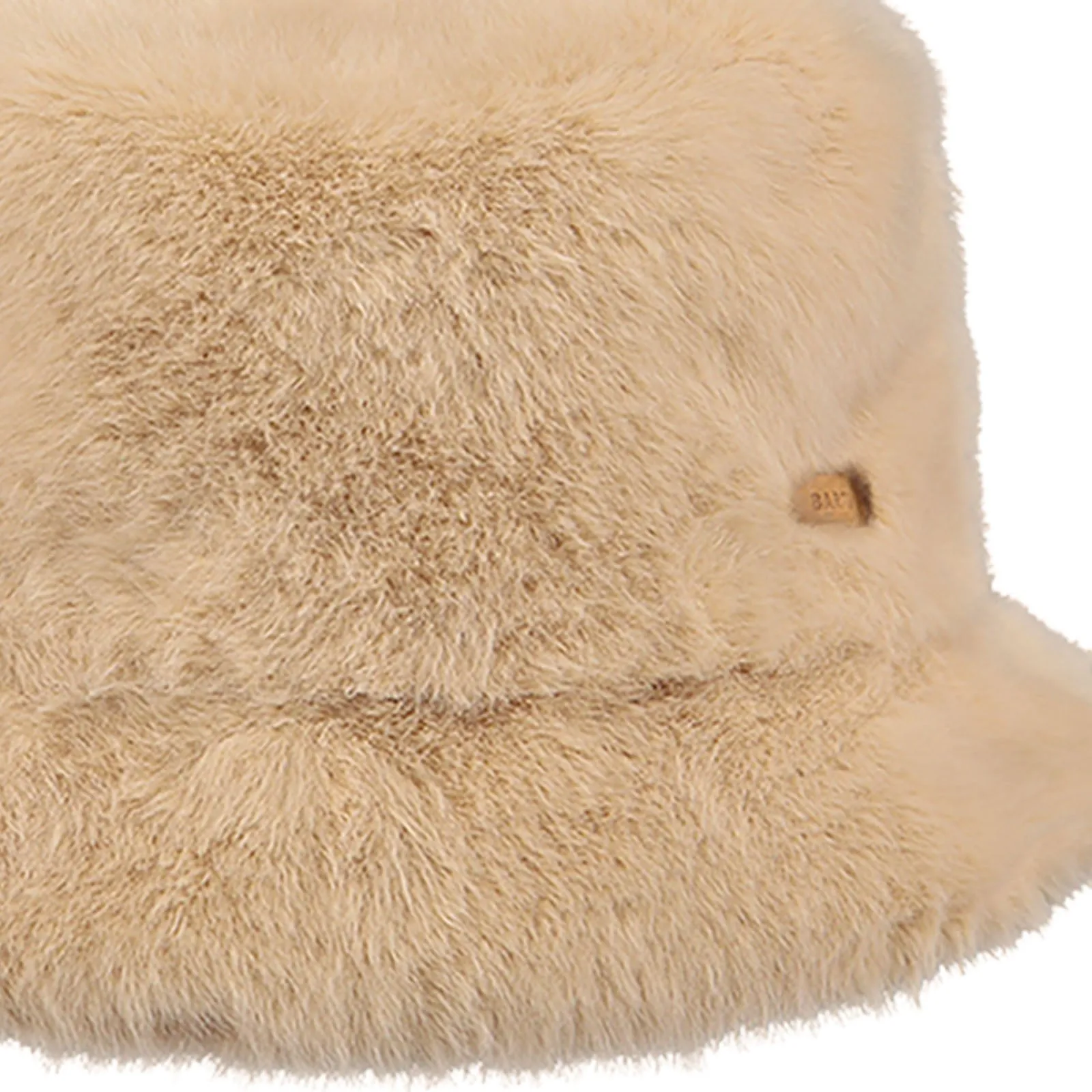 Barts Womens Breatia Faux Fur Adjustable Fully Lined Bucket Hat