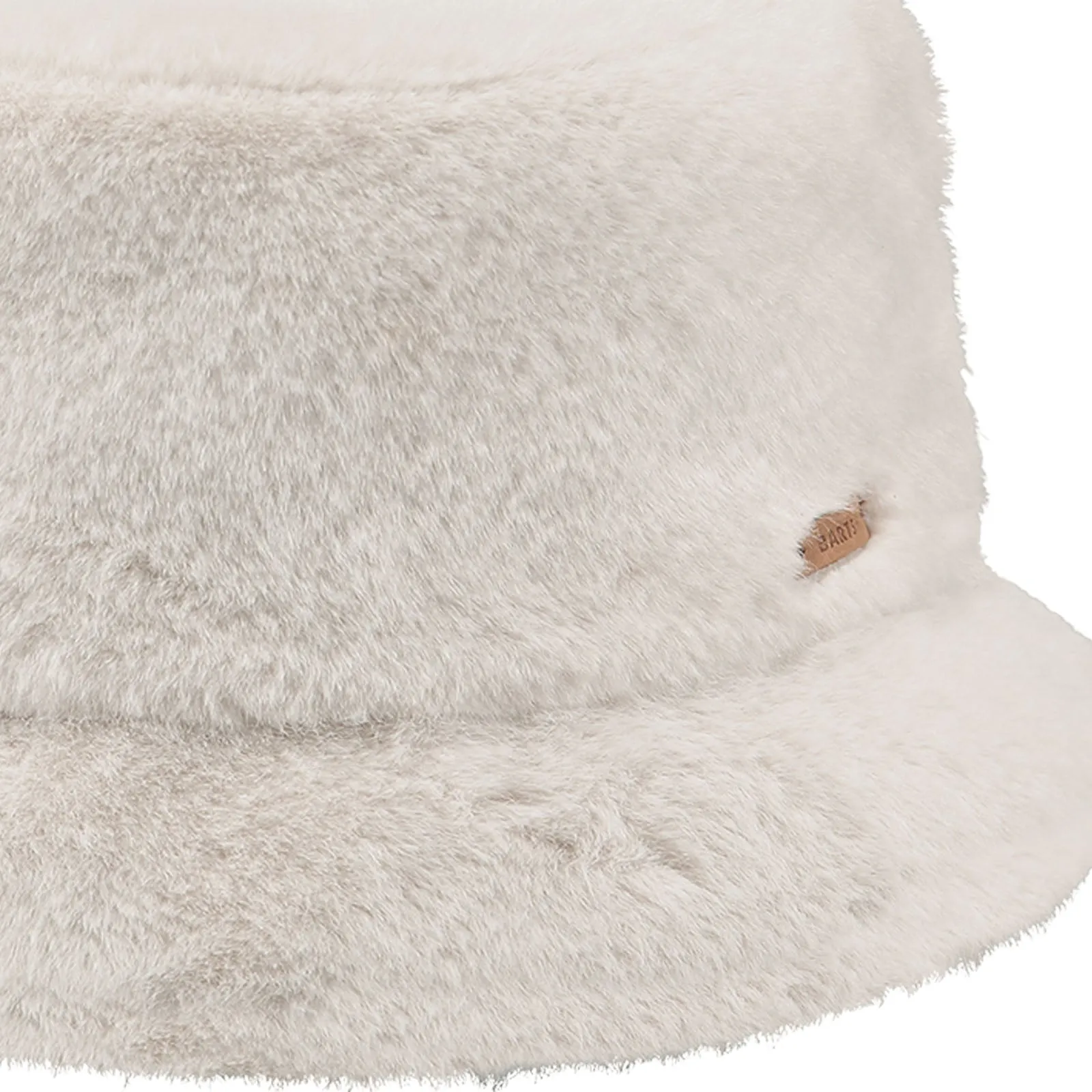 Barts Womens Breatia Faux Fur Adjustable Fully Lined Bucket Hat