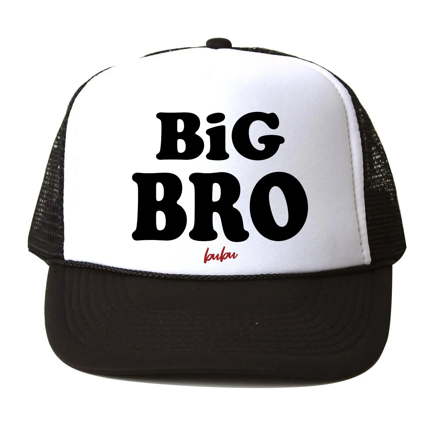 big bro trucker hat