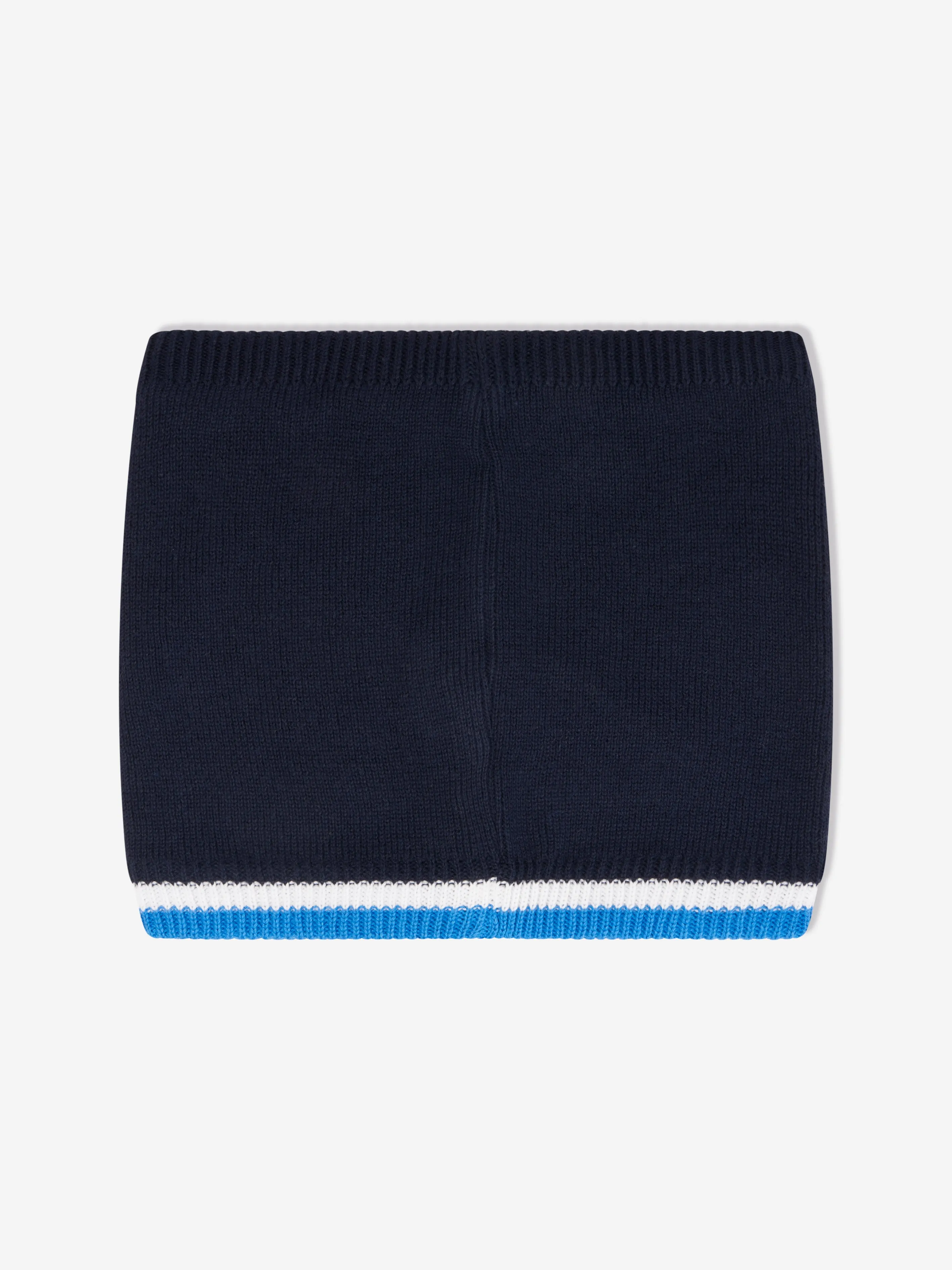 BOSS Baby Boys Snood in Navy