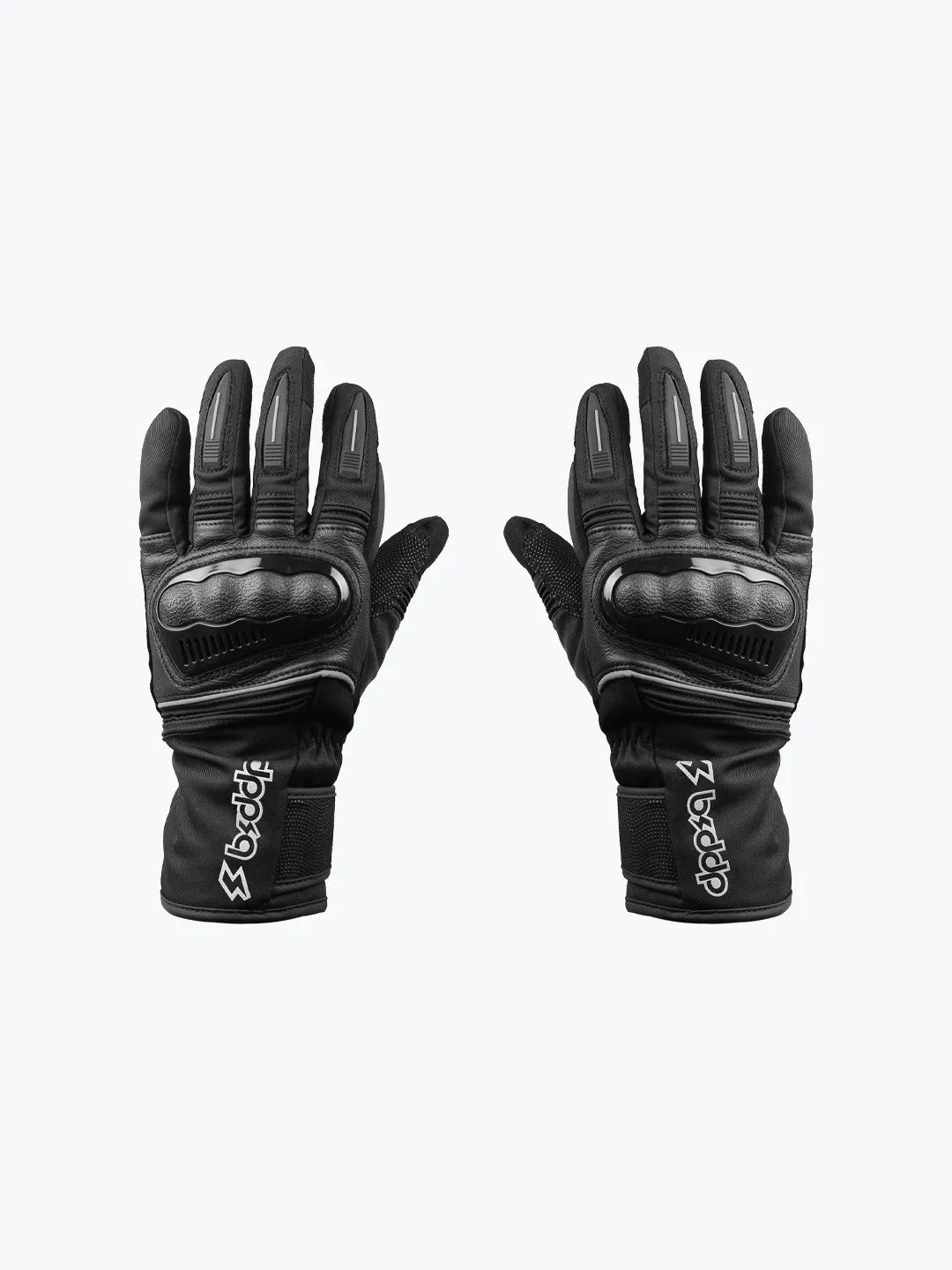 BSDDP S1 Gloves Black