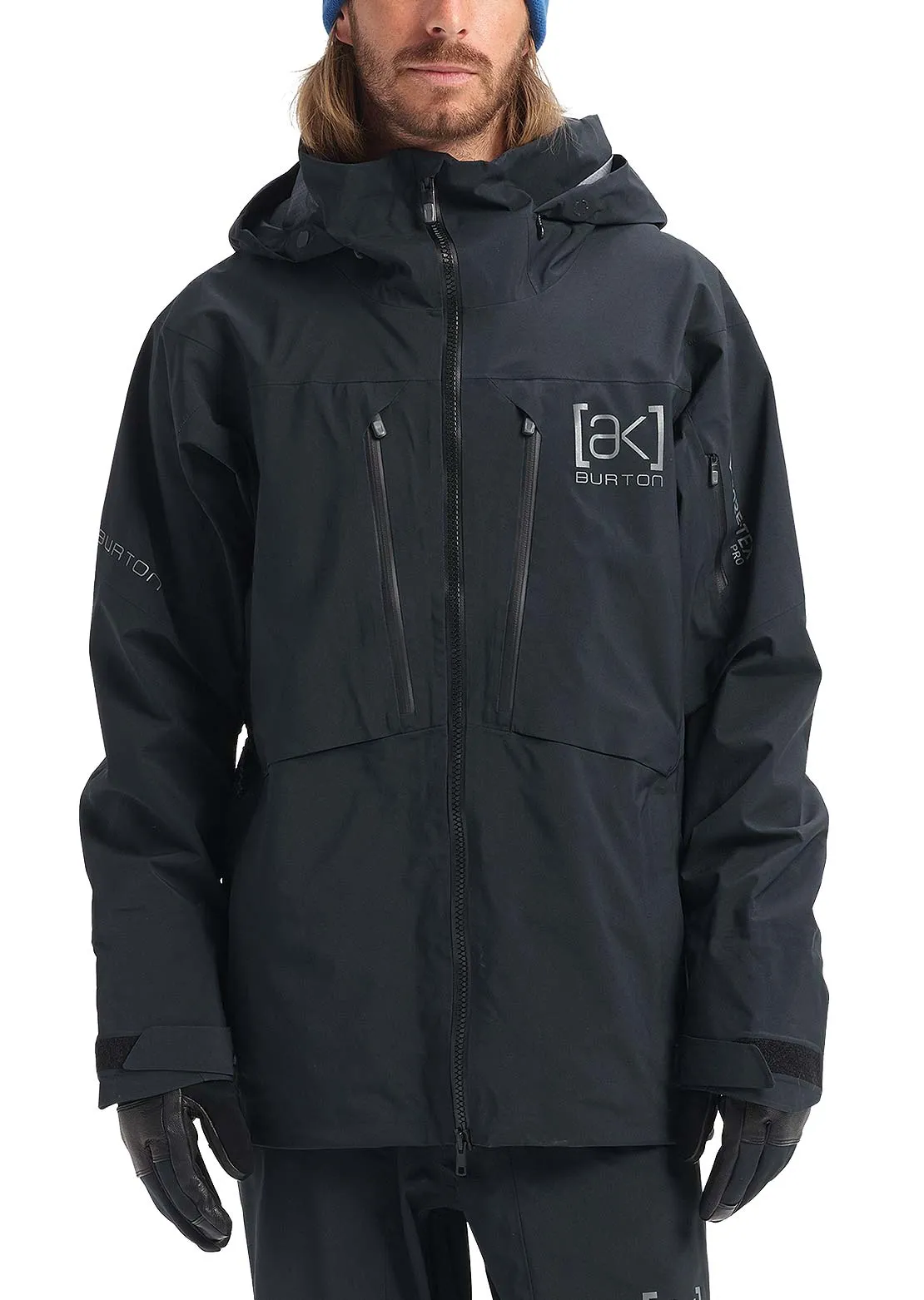 Burton Men's AK Gore-Tex 3L Pro Hover Jacket