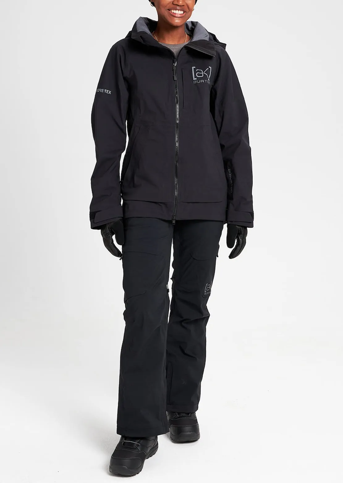 Burton Women's AK Kimmy GORE-TEX 3L Stretch Jacket