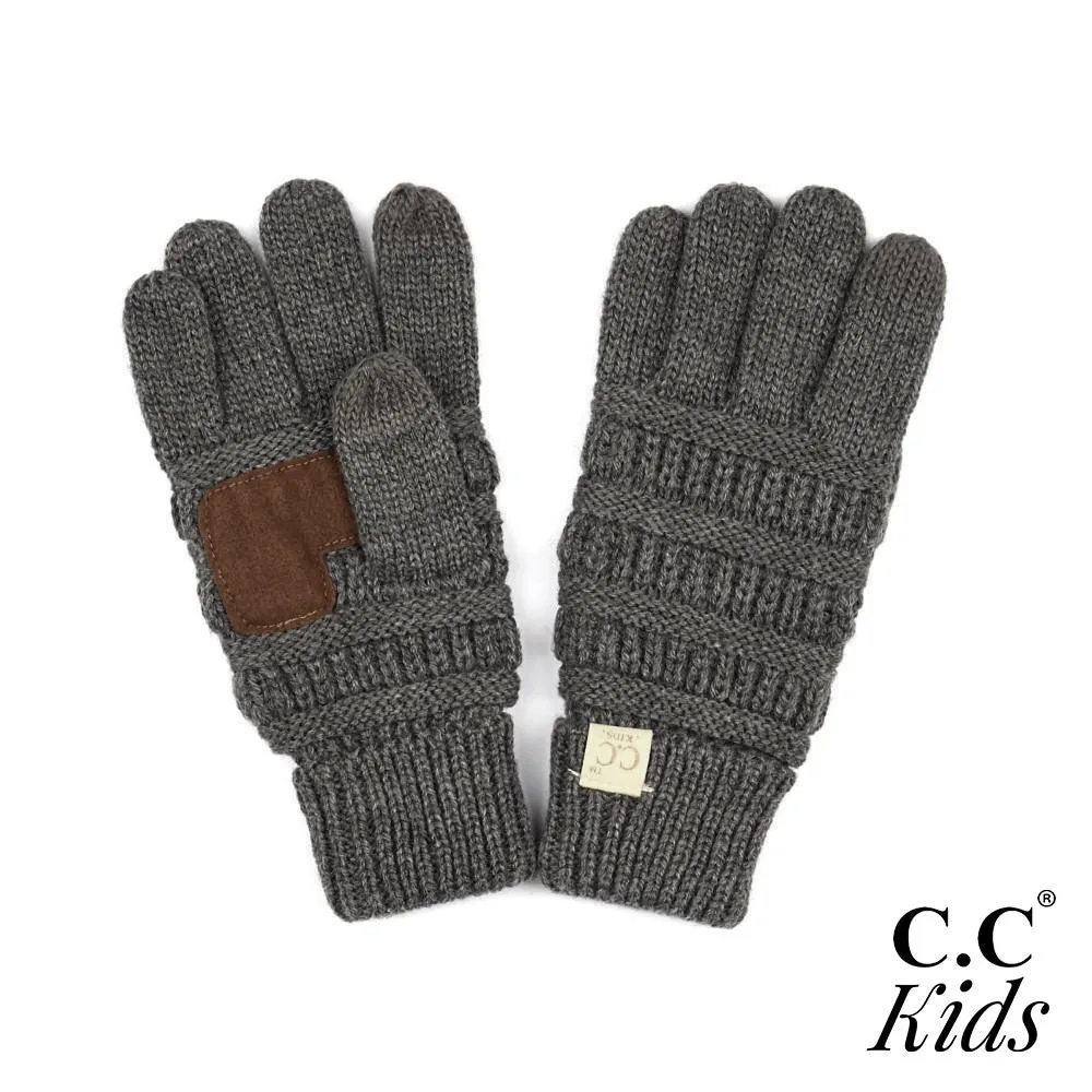 {C.C Kids Gloves}