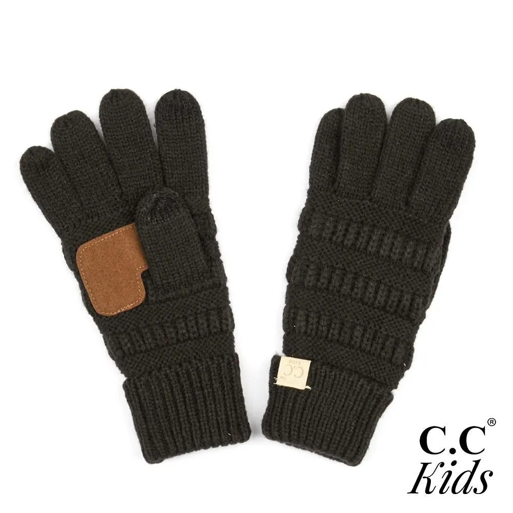 {C.C Kids Gloves}