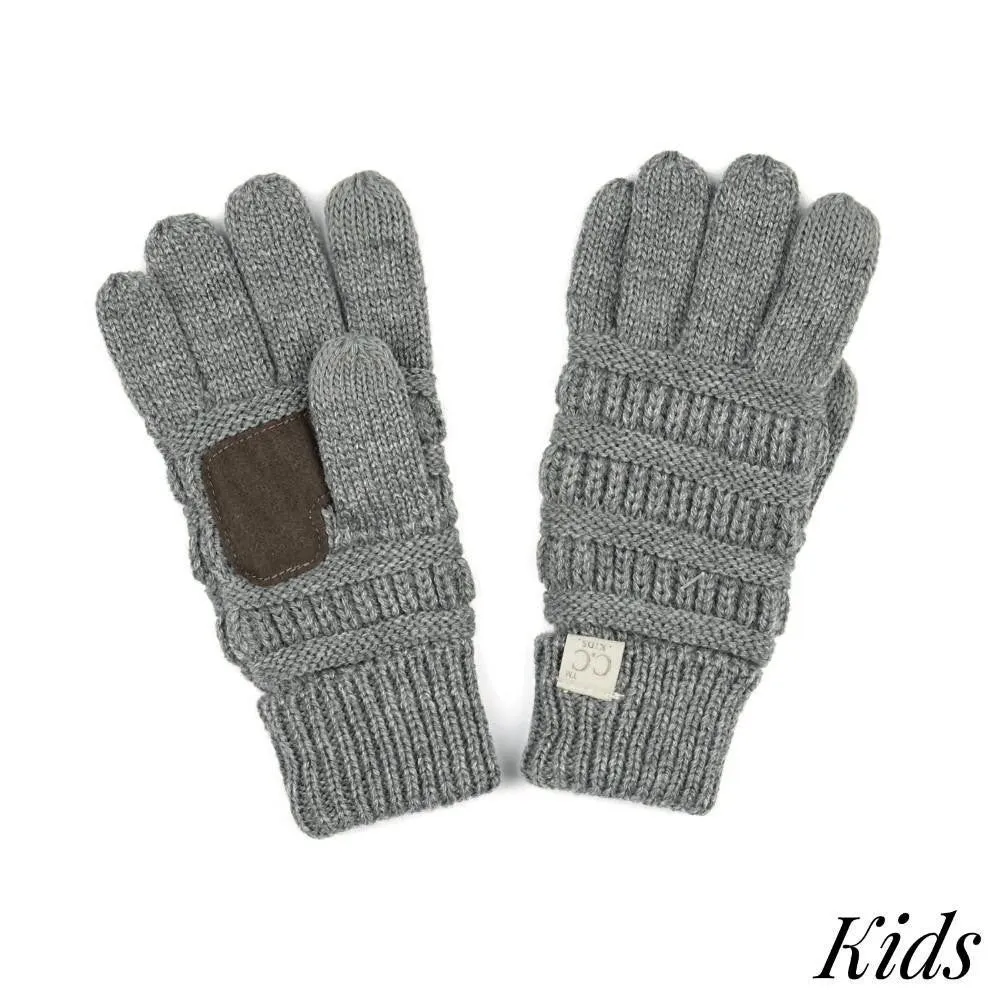 {C.C Kids Gloves}