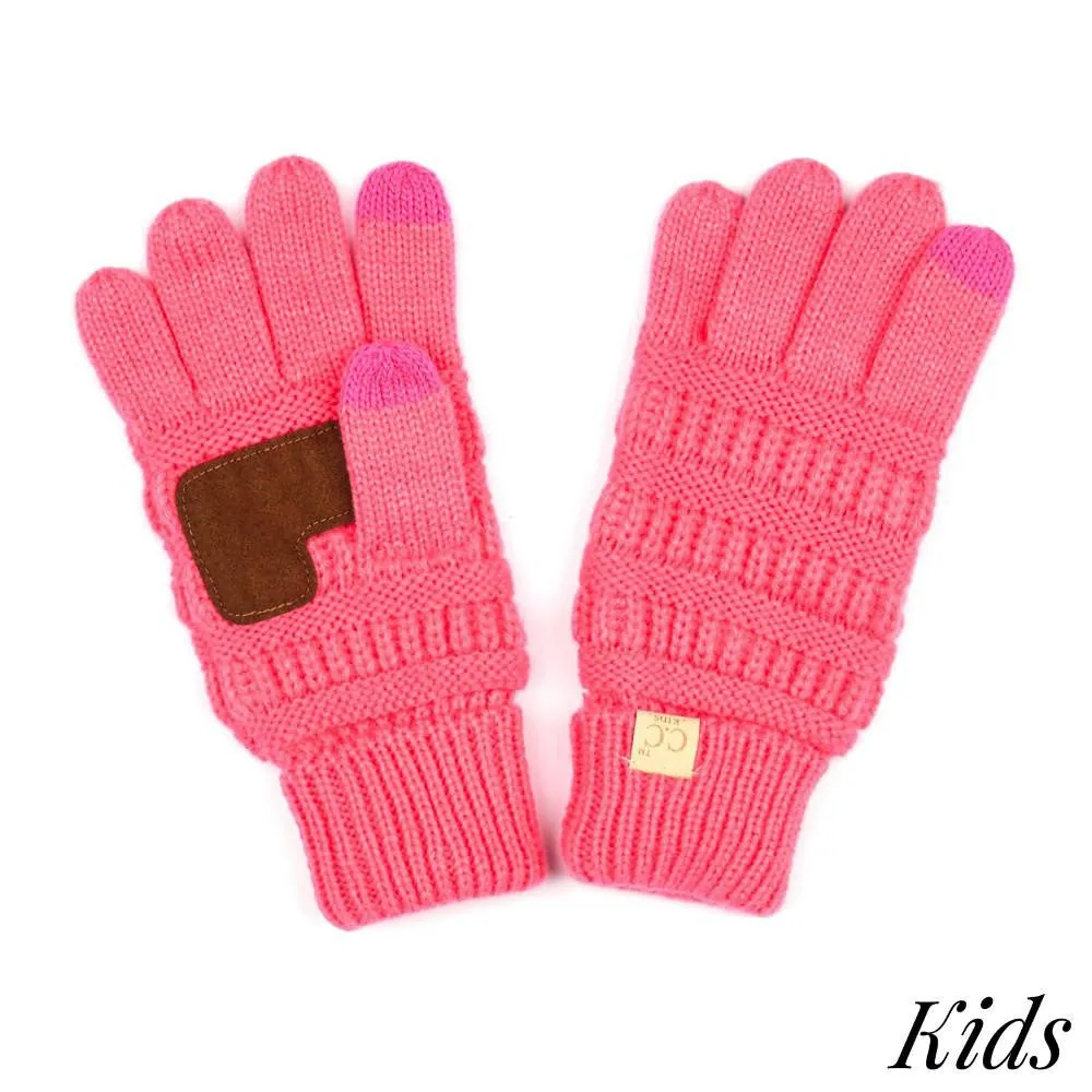 {C.C Kids Gloves}