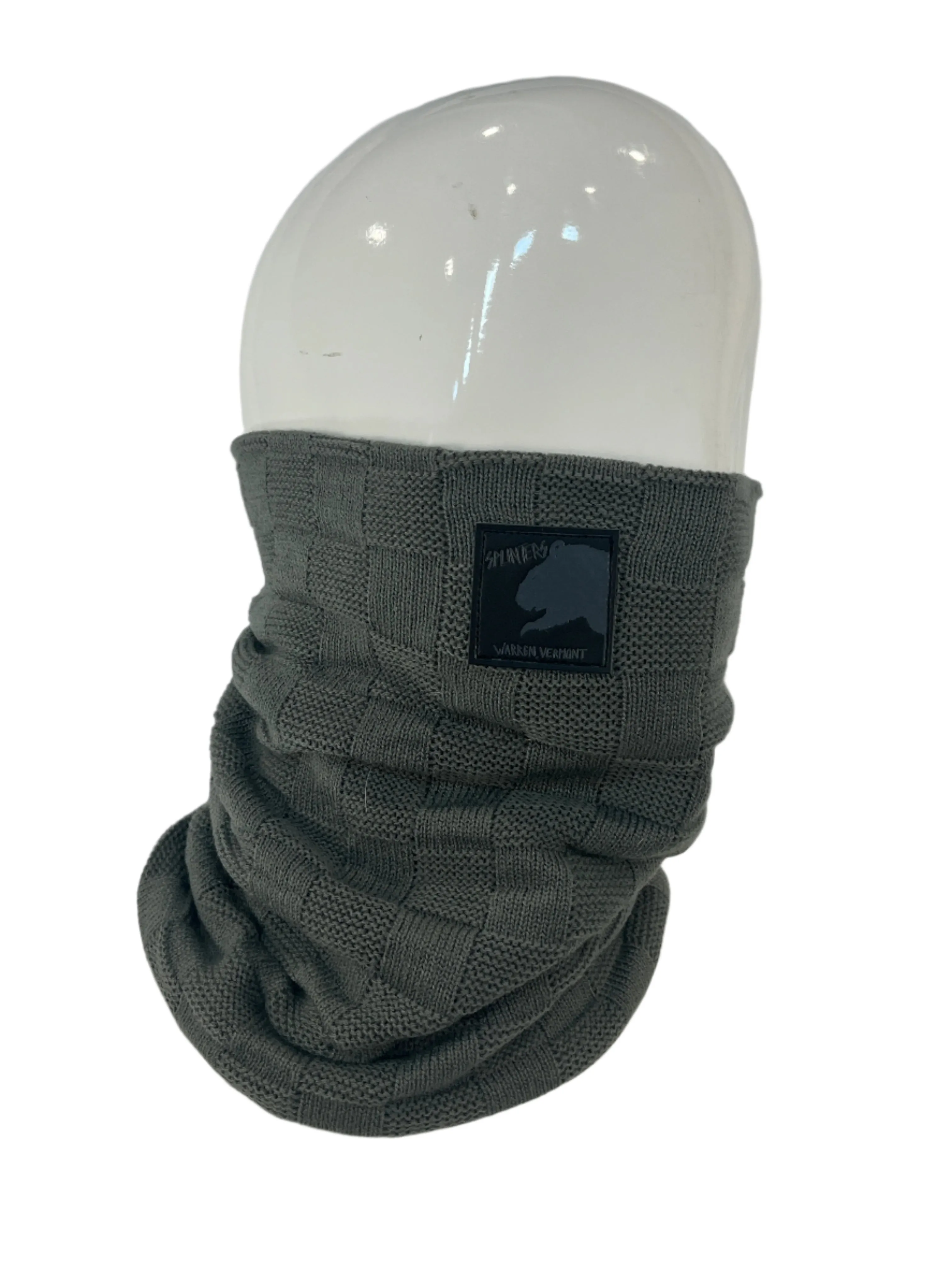 CG Habitats Splinters Warren Vermont Neck Gaiter