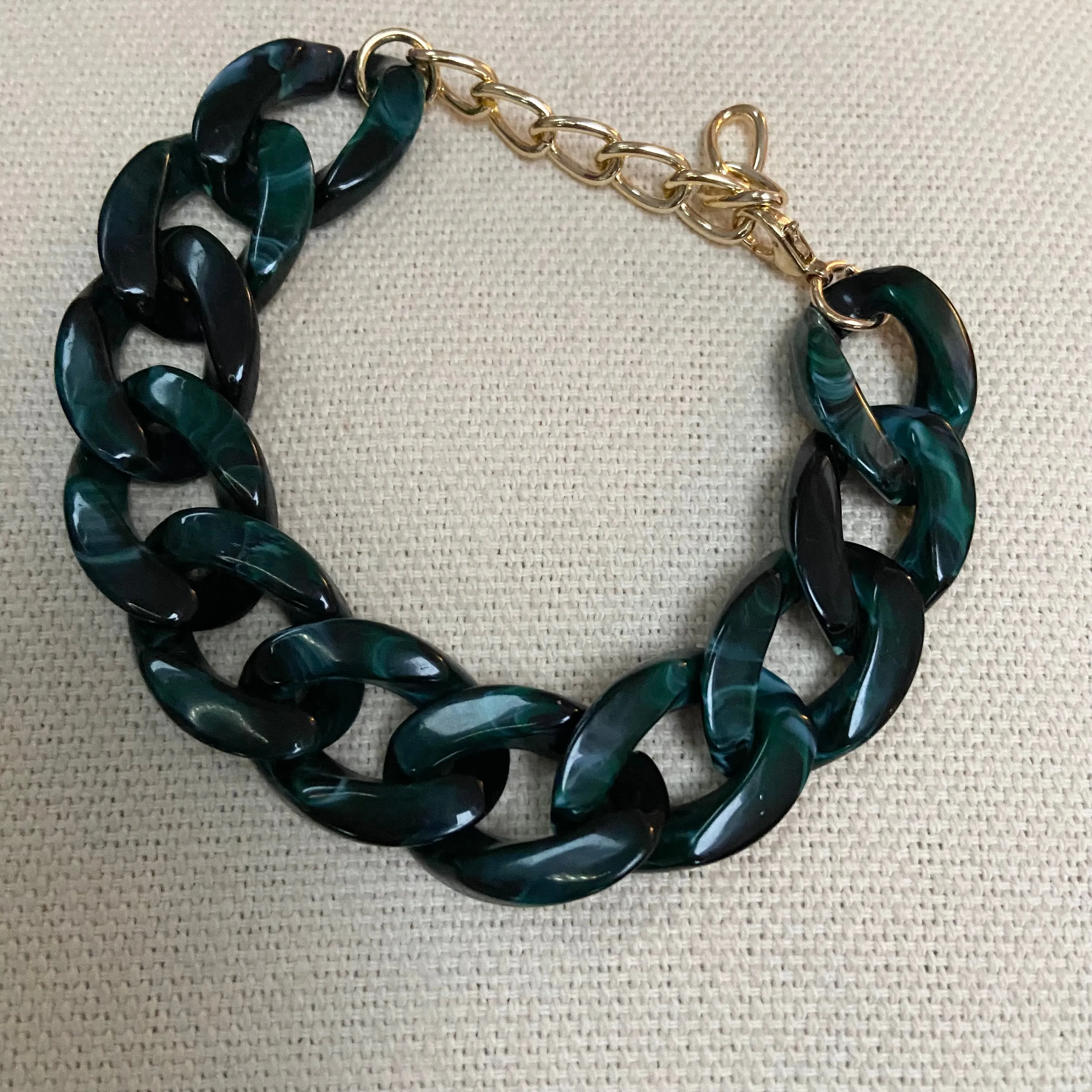 Chunky Link Bracelet