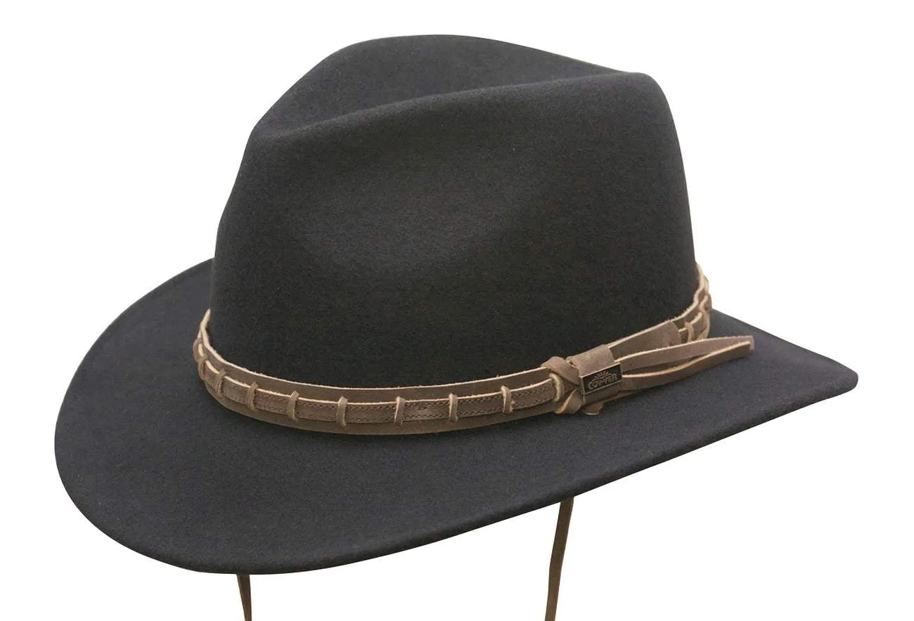 Conner Hat Country Wool Outdoor Hat