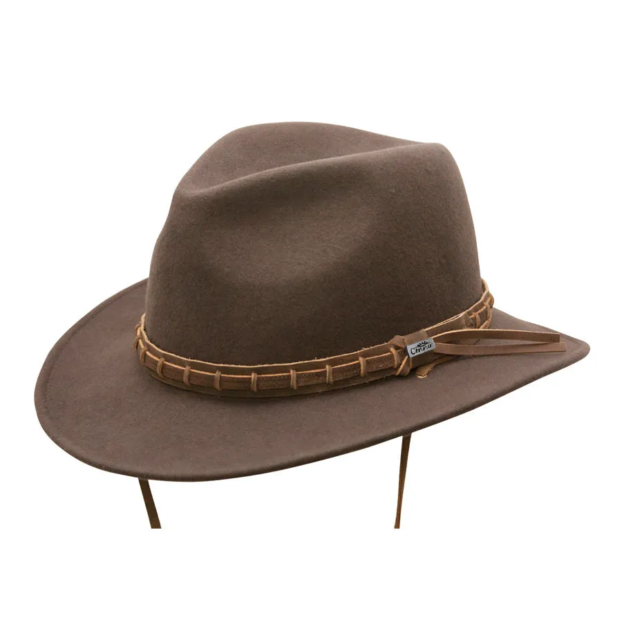 Conner Hat Country Wool Outdoor Hat