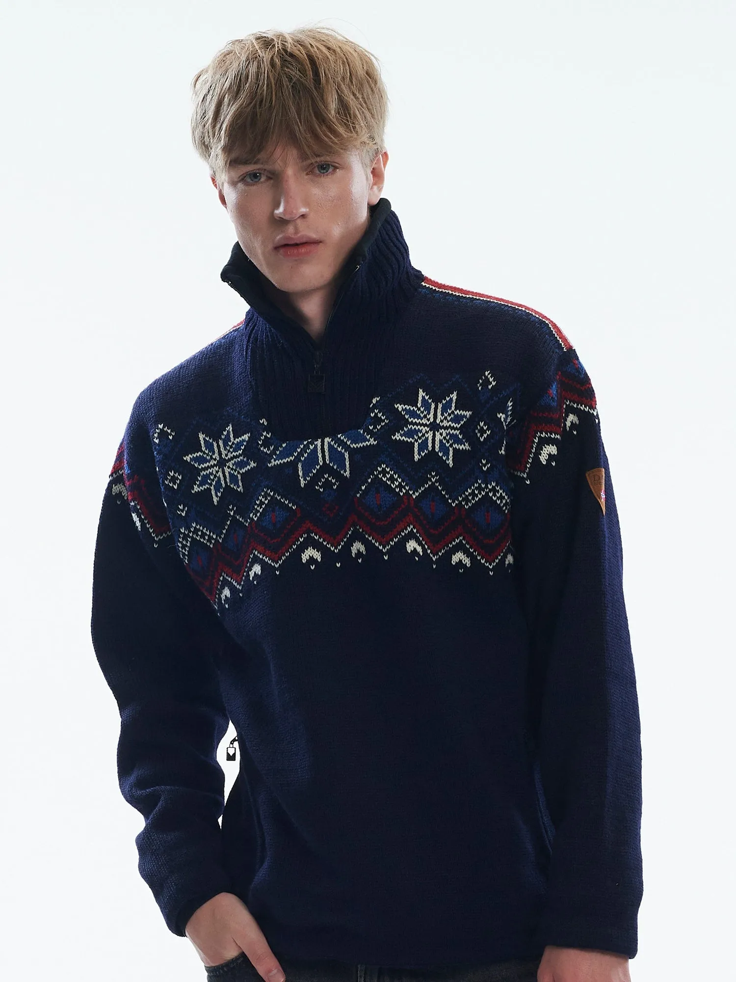 Dale Of Norway | Fongen Weatherproof Sweater | Men's