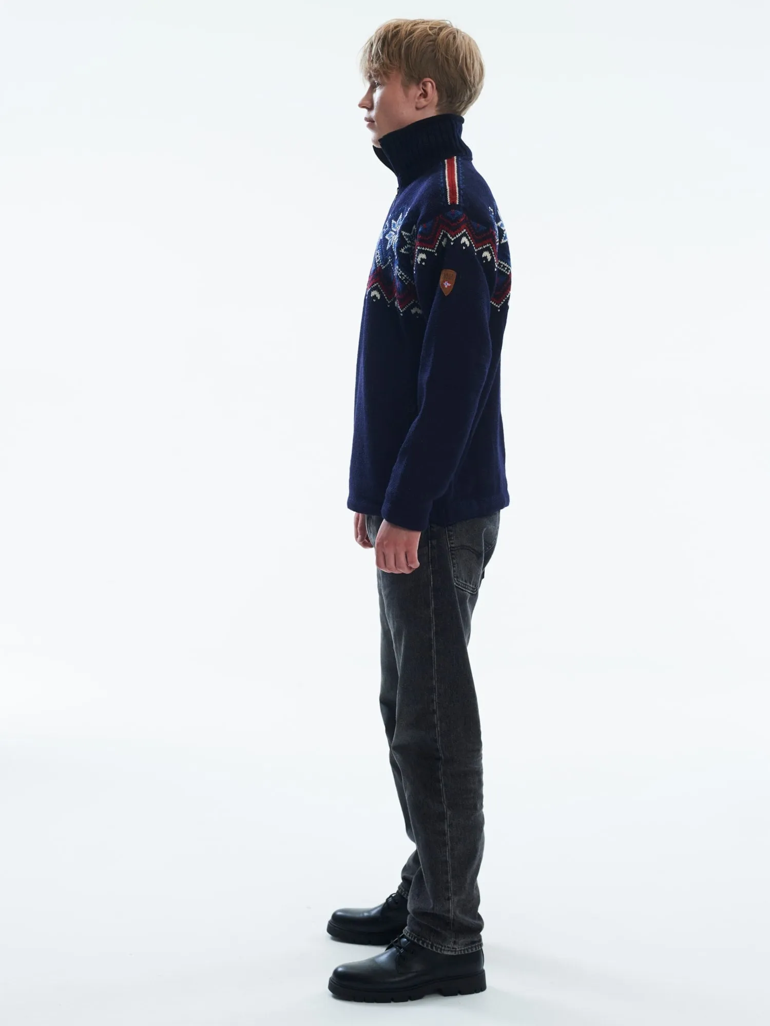 Dale Of Norway | Fongen Weatherproof Sweater | Men's