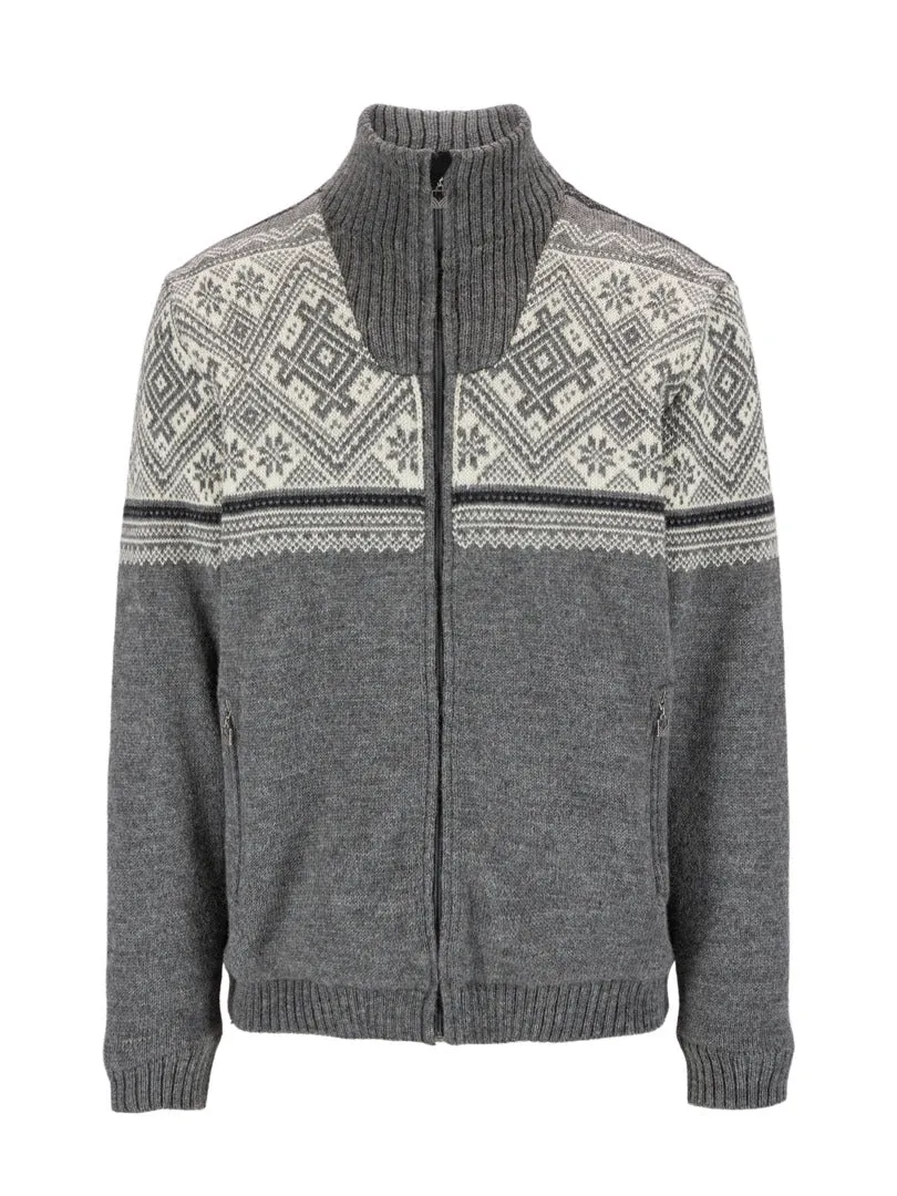 Dale of Norway - Hardanger WP Men's Jacket - Smoke/ Dark Charcoal