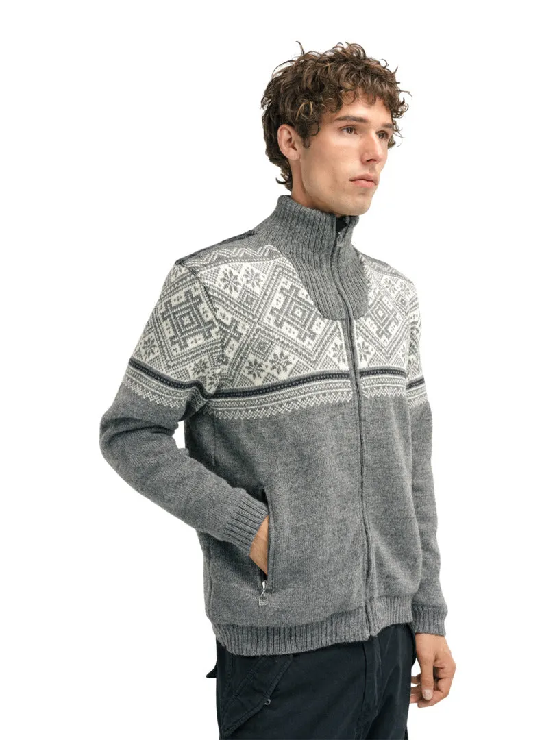 Dale of Norway - Hardanger WP Men's Jacket - Smoke/ Dark Charcoal