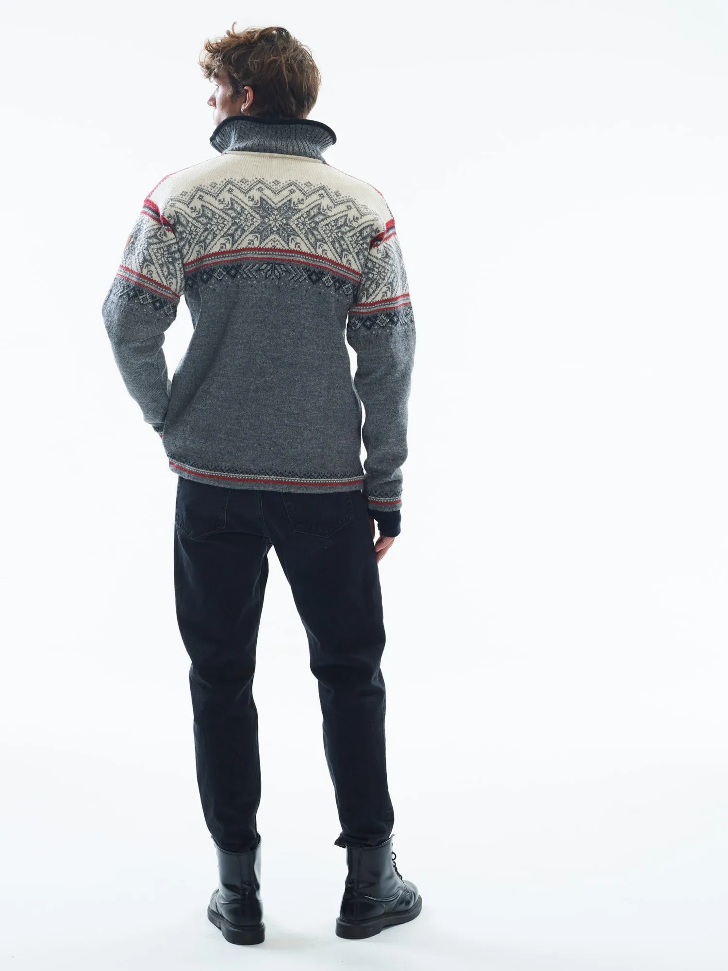 Dale Of Norway | Vail Weatherproof Sweater | Men's