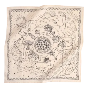 Desert Bandana