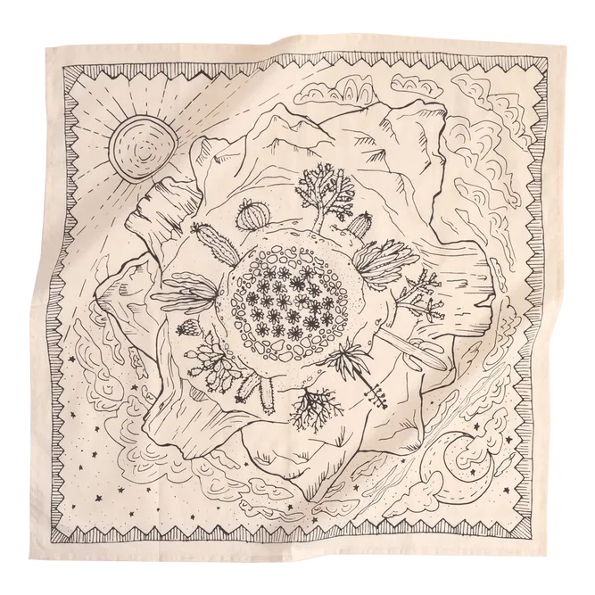 Desert Bandana