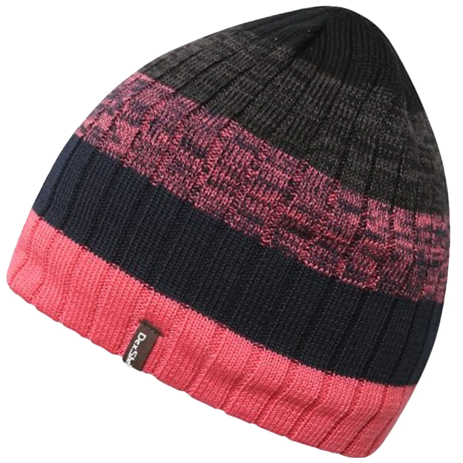 DexShell Gradient Waterproof Beanie - Navy Coral