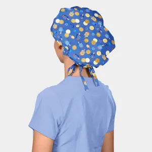 Dreidel - Poppy Surgical Hats