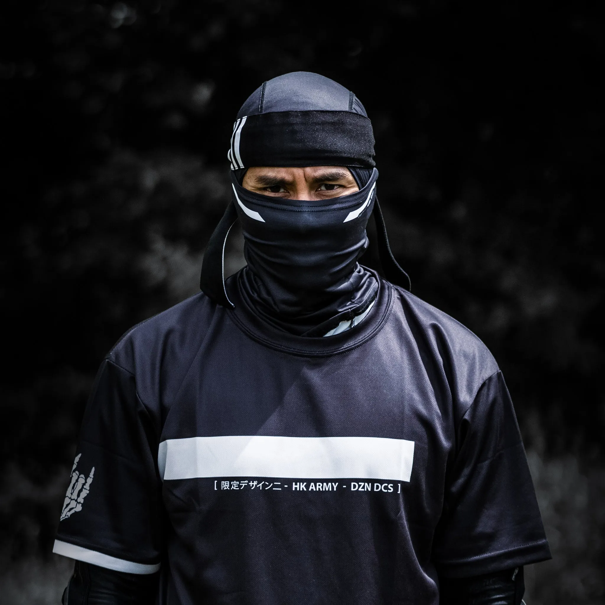 DZN DCS LTD #2 Balaclava - Black