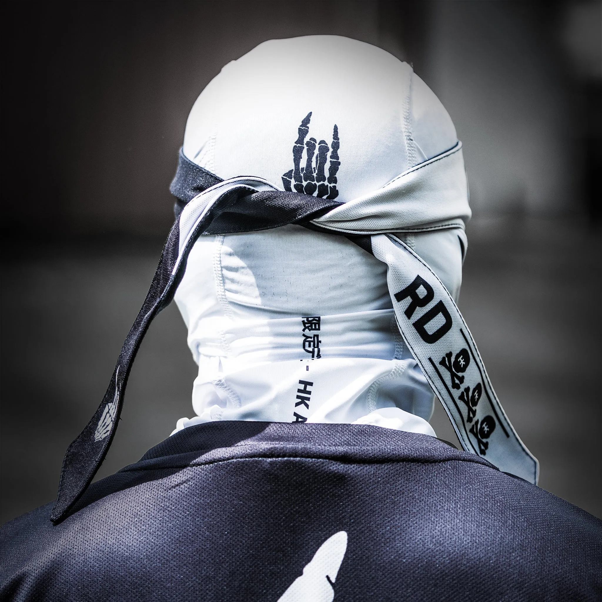 DZN DCS LTD #2 Balaclava - White