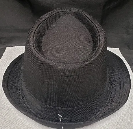 Earl -- Unisex Cotton Fedora