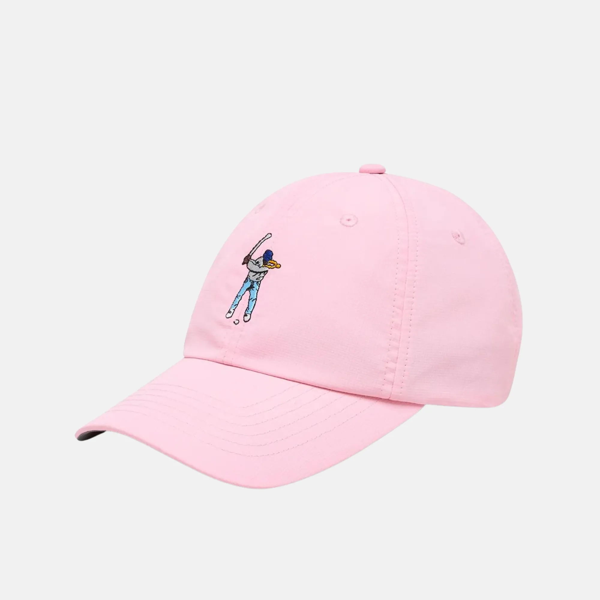 Eastside Golf Women's Dianthis Pink Tournament Hat